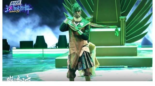 《街舞4》布布再次“止步四強”雖遺憾，但對待王一博是“真愛”