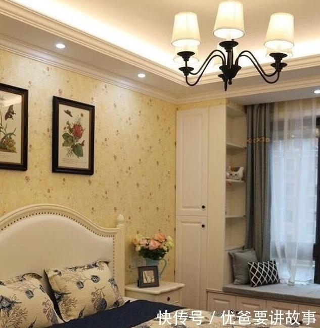 新房|邻居90平简装新房刚竣工,没想效果这么惊艳,忍不住上门偷师