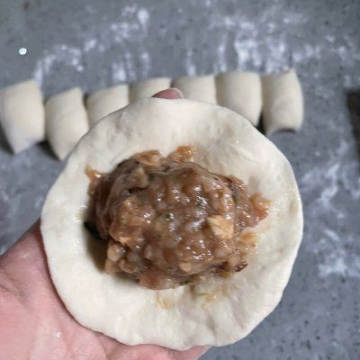 想要滋阴补血吗？这道暄软好吃的大肉包子少不了