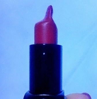 截面 千万不要看女孩子用过的口红,形状各异的杰作,能让你笑一天