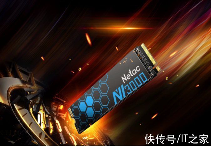 散热片|朗科发布新款 NV7000 PCIe4.0 SSD：最高 7.2GB / s，最高 4TB