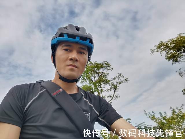 智能|为运动骑行带来高效体验,华为生态318智能运动头盔开箱实测