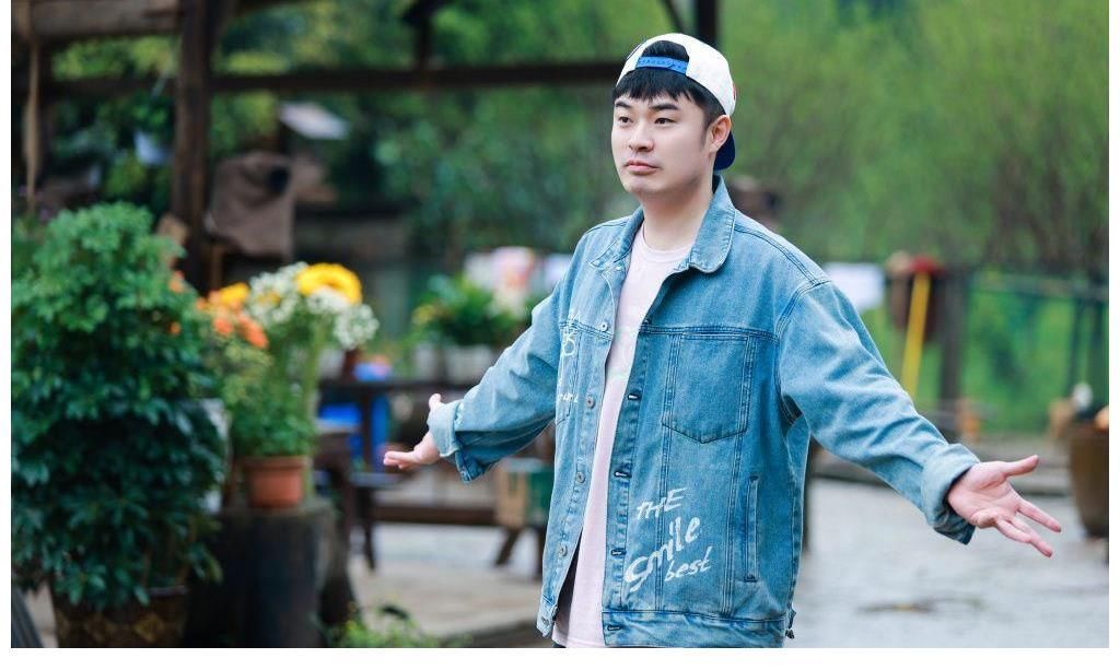 陈赫|在《向往的生活》被誉为综艺感最强的人 如今靠尬笑维持综艺感