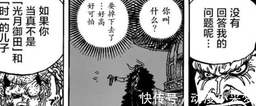 恶魔果实|海贼王路飞觉醒,恶魔果实发力变“橡胶魔人”,直接秒凯多卡二