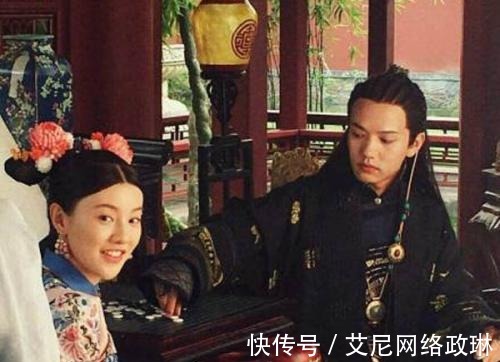 策凌|延禧攻略中,他是沉稳的少年,历史上娶乾隆女儿,还救了嘉庆一命