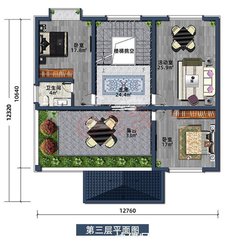 新房|刘大叔拿退休金回老家盖了一栋三层别墅，造价花30万，这样值得吗