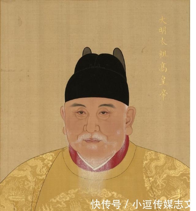 相术|朱元璋长什么样?从故宫藏明代皇帝像说起—相术、神话、伪史