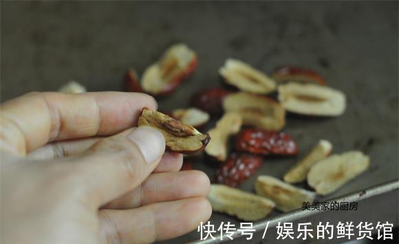 破壁机|女人想要气血足,光吃红枣可不行!每天2颗,面色红润显年轻