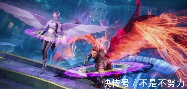 斗罗大陆|斗罗大陆:七怪都自带滤镜,唯独马红俊例外,大斑小斑都清晰可见