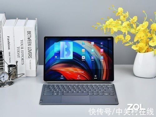 水桶机|平板中的全能水桶机 联想小新Pad Pro图赏