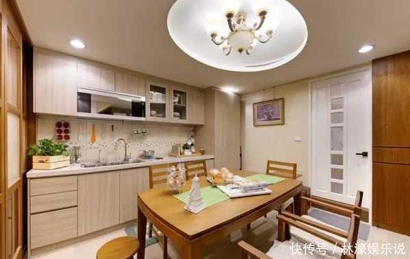 客餐厅|新房装修，怎么划分客厅和餐厅区域6个小方法，美观还实用