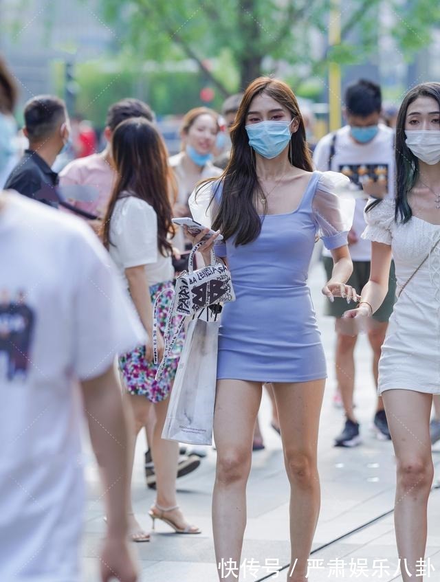 穿搭 青春闺蜜装,可爱泡泡袖展现少女心,精致又乖巧的女生穿搭!