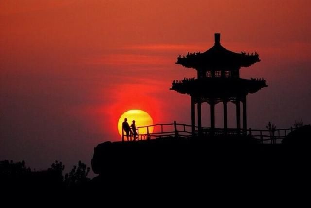 七夕|杨鑫诗词20首:落日多情犹识我，雪花无主恰依风