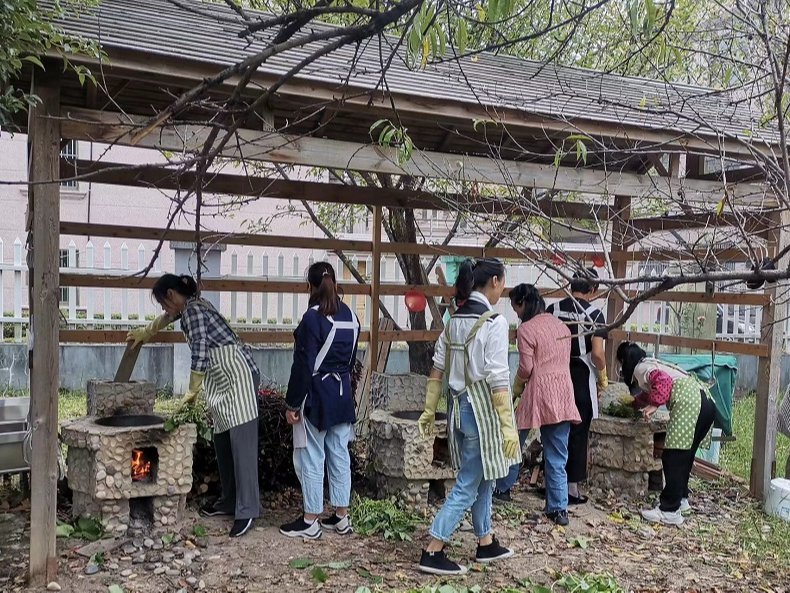 实验幼儿园|市第五实验幼儿园王峰园区：悉心护航 健康成长