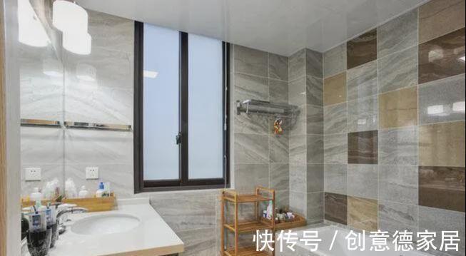 装修费用|150㎡大房子装修费用30万,4个房间接父母一起住,朋友看了都羡慕