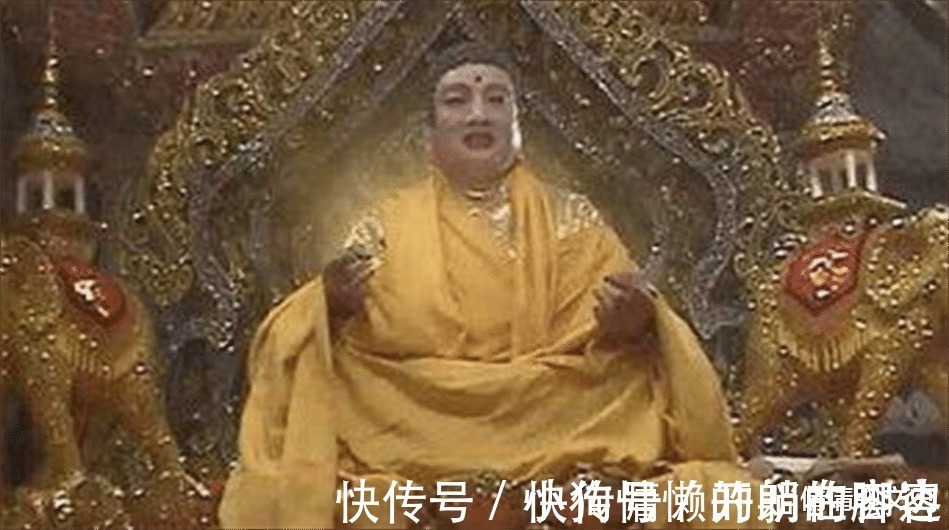 法力|如来和菩提相比,谁实力更强如来册封悟空时,已说出两人的差距