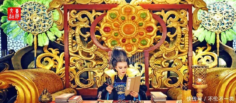 泄露|算命的一见到襁褓中的武则天,便泄露了天机!