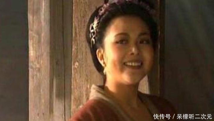 a6018|水浒中第一美人,她一个眼神就俘获了宋江,但最后身处何地却成了迷