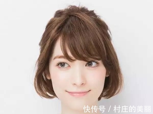 青春美少女|半长不短的头发怎么扎发型好看图片大全!