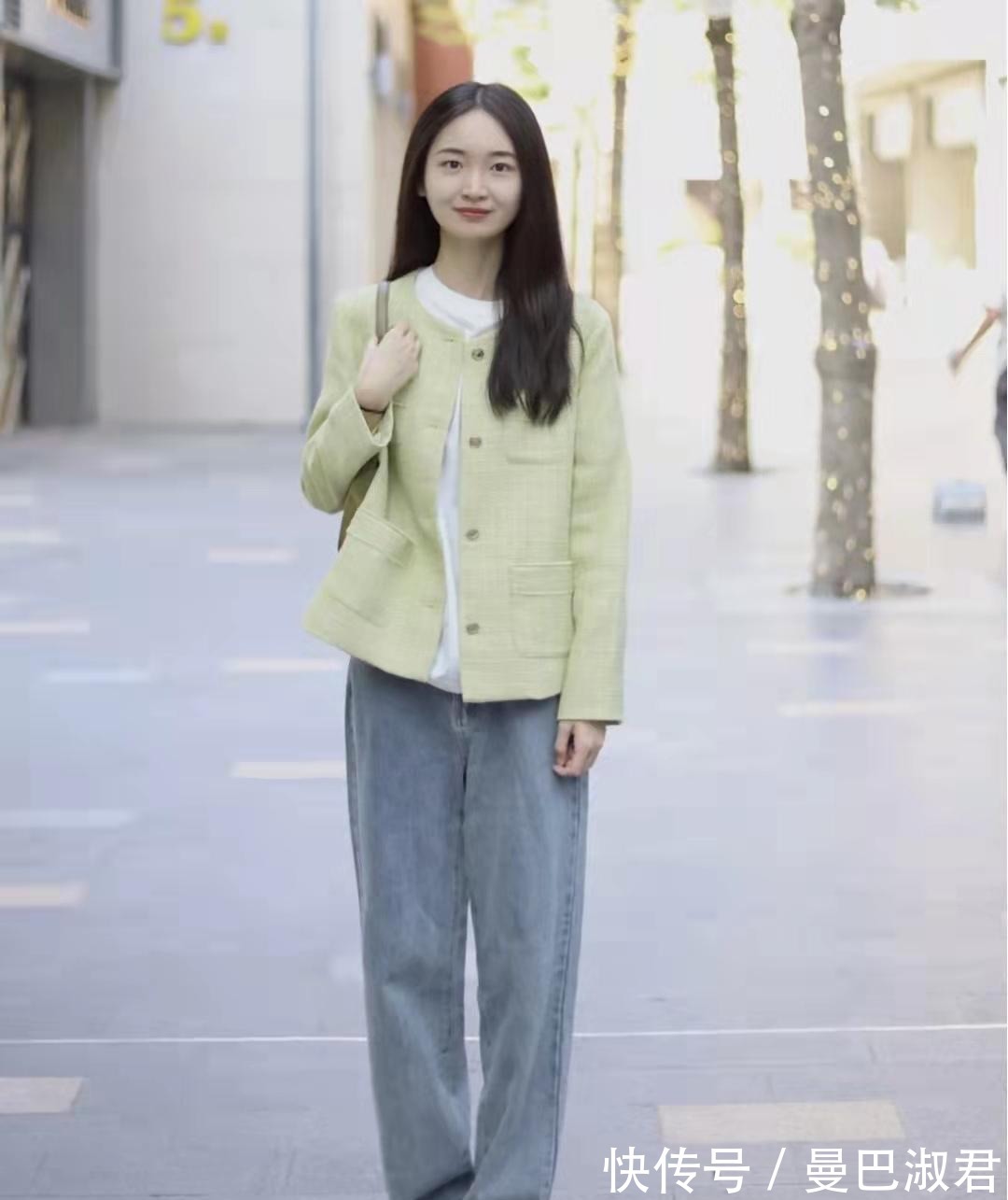 马甲 秋天上班穿什么衣服好看