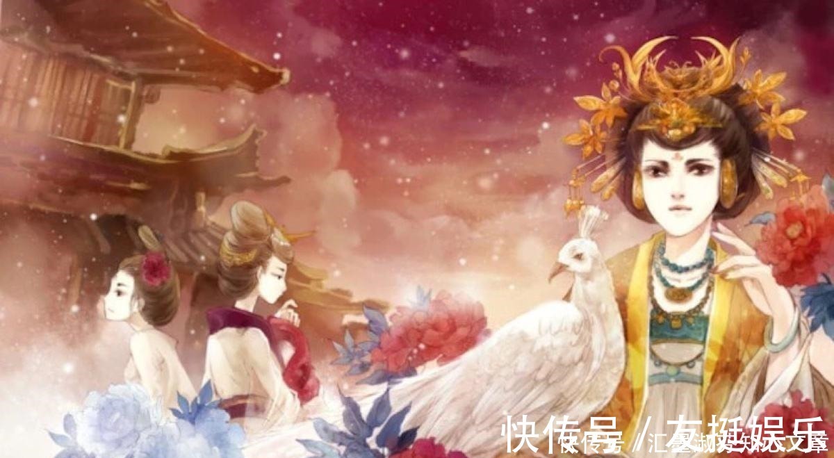 武则天|历史上品德最差的诗人却写了一首十分深情的诗,最后还成为了流传千年的经典!