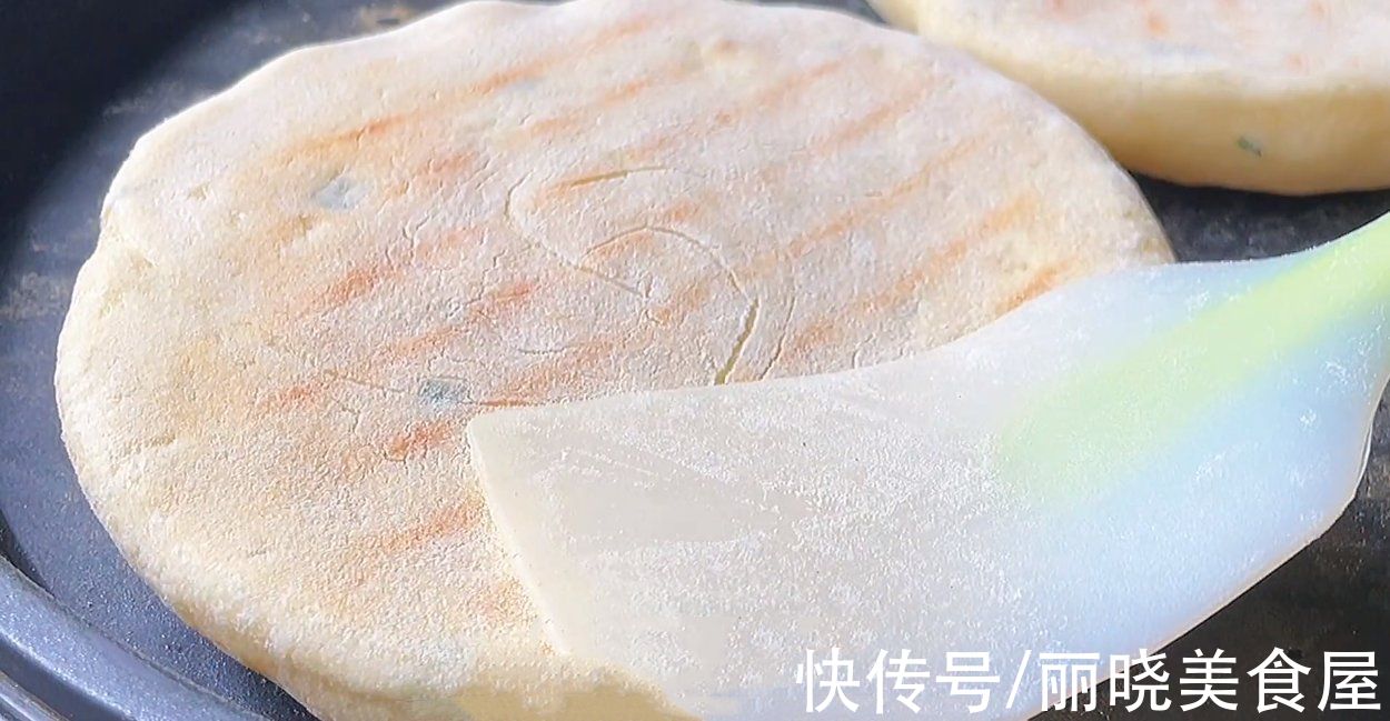 面团|早餐不用买，简单一做2天不起早，比油条包子还香，孩子点名要吃