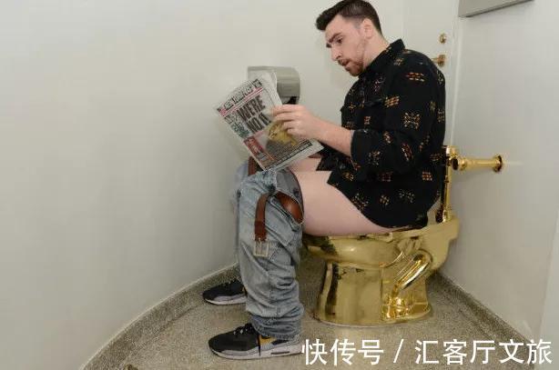 金马桶!三根香蕉卖到上百万?网友:这位国宝级艺术家太牛了!