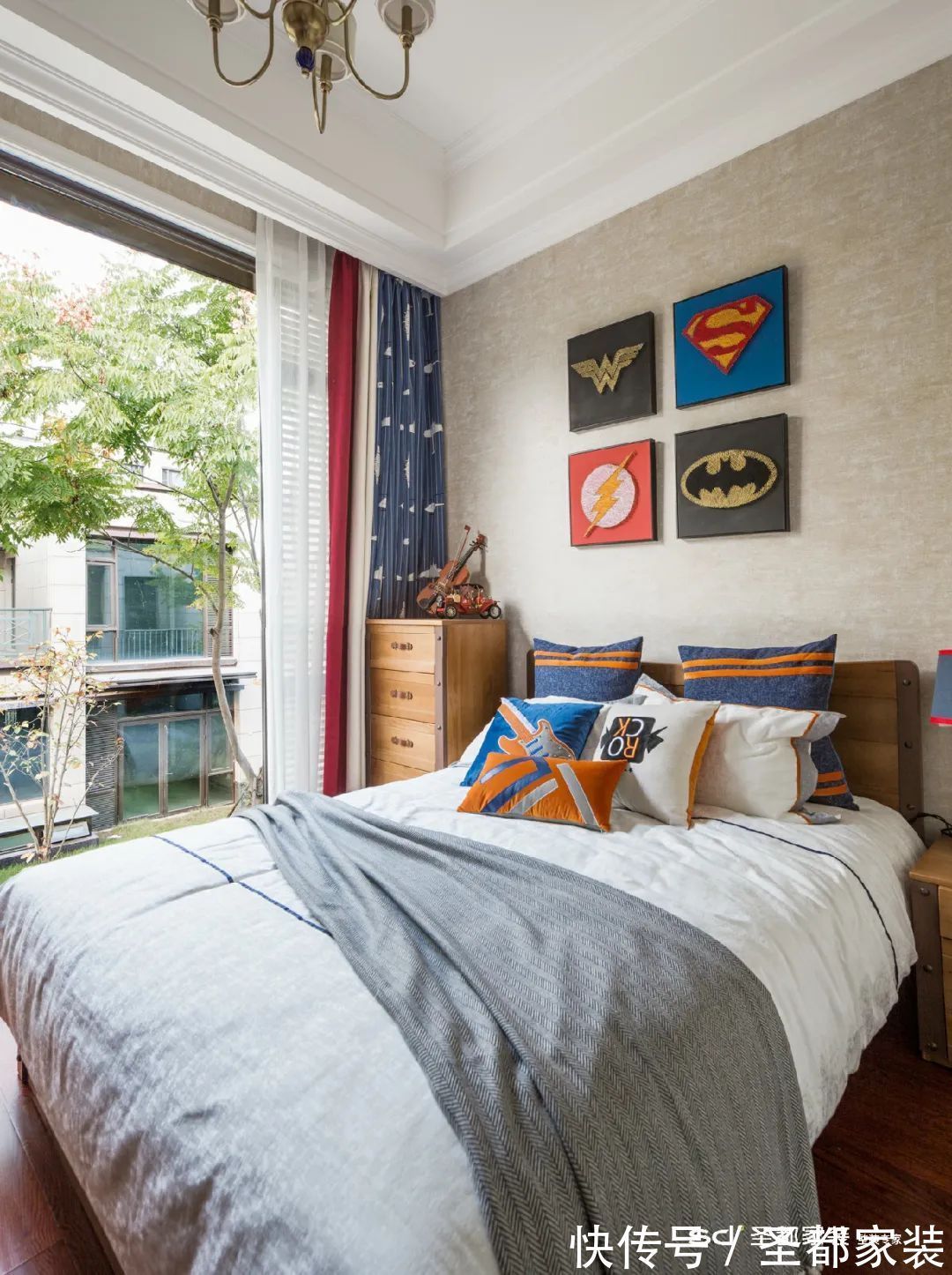 装修|装修攻略:30套满分儿童房装修效果图,有娃家庭必看!