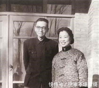 梁思成@有人问林洙嫁给梁思成你得到了什么林洙淡然回答他一句话!