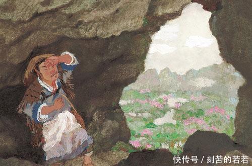 桃花源记记录的不是人间仙境有三个细节,看懂后背后发凉