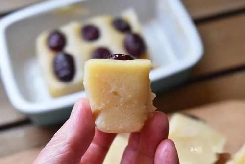 过年年糕少不了，这样做年糕清香软糯，简单易做，营养好吃寓意好