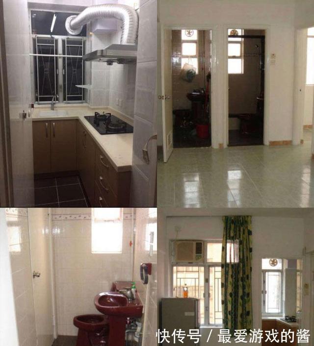 客厅|逼疯设计师!30㎡小户型要求2室2厅,还得有大厨房和浴缸!