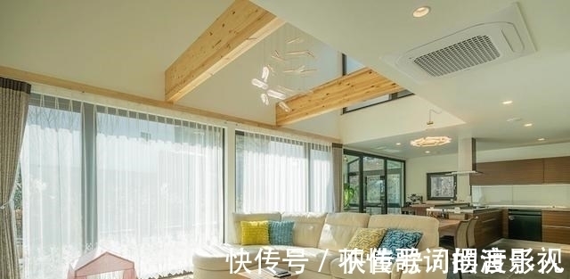 露台|219㎡韩国别墅,门口有院子,屋顶有露台,高层住宅业主表示羡慕