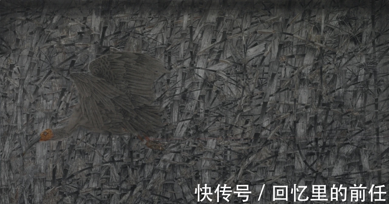 美术学院|刘祥当代花鸟画