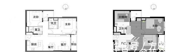 小户型|76㎡小户型婚前买的，结婚后压力大就过来独居2天，朋友都很羡慕