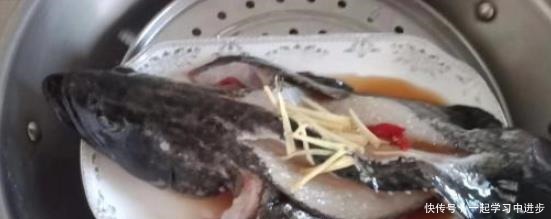 保留了鱼肉鲜美味道的家常吃法,清蒸鱼,简单易学!