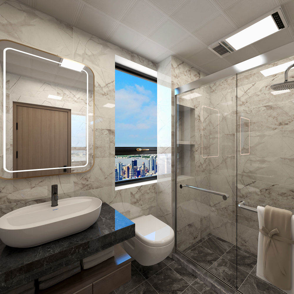 高级感|齐家网设计师大赛作品—昇悦居