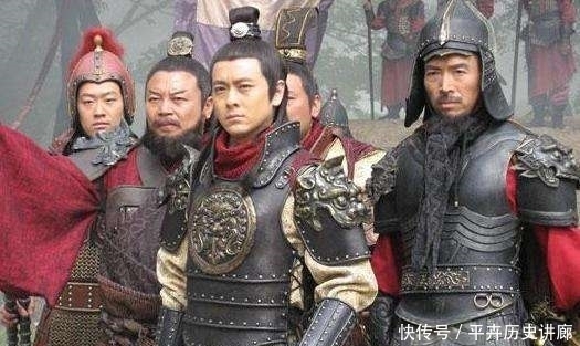 李世民|李世民唯一惧怕的人,此人若不早逝,李唐王朝或将不复存在