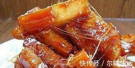 红椒|美食推荐拔丝馒头，泡菜牛肉炒年糕，豉香土豆小排骨，肉酿香菇