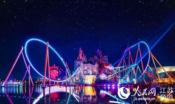 无锡融创文旅城：稳中求变的2020