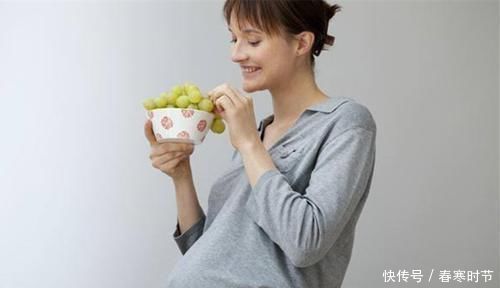 葡萄皮|为生“大眼宝宝”,怀孕期间狂吃葡萄,孩子出生后宝妈扎心了