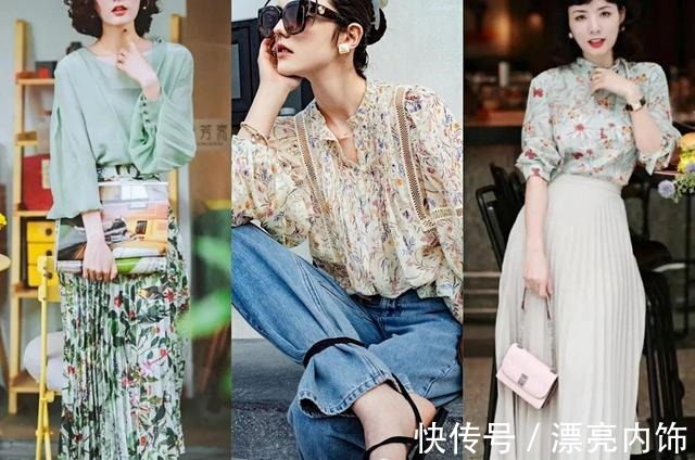 风格 40岁女人,夏季法式风穿搭会很适合你,不费力就可以很时髦!