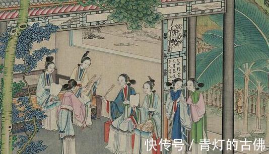 林黛玉!妙玉讥讽林黛玉是大俗人,弄懂梅花雪水的含义,才知曹雪芹真高明