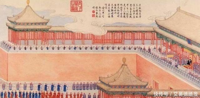 秘密|故宫城墙上为何不落鸟,宫门前狮子为何垂双耳,这些秘密你了解吗