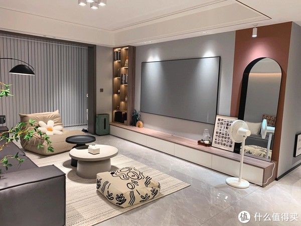 橱柜|参观完她家的130㎡新房，才知道什么叫颜值与实用并存，人见人爱