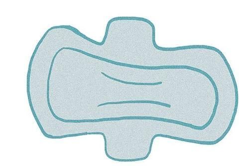 卫生巾|月经期，使用卫生巾时的四个坏习惯，或会损伤子宫，你有吗？