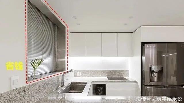 大理石|还在用瓷砖包窗套？现在流行这种材料，省钱轻薄特别好打理