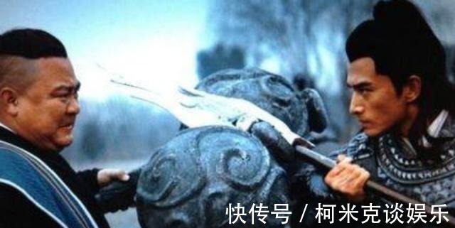 五虎|罗松完全能用“五虎断门枪”杀死李元霸,为何罗松没有这样做