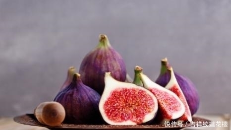 无花果的时|无花果绿皮好,还是紫皮好?买无花果记住此3点,果肉香甜软糯