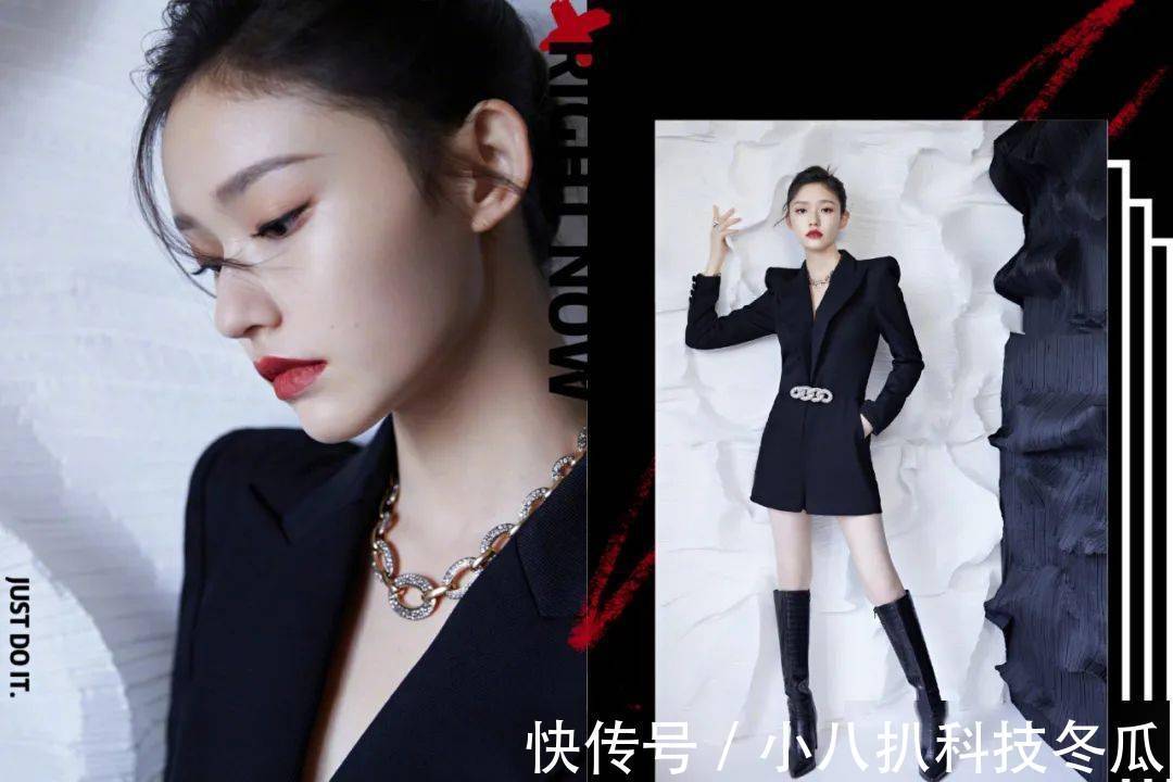 大脸|别让大脸拉低你的颜值!get这4个技巧,时髦翻倍还显脸小!